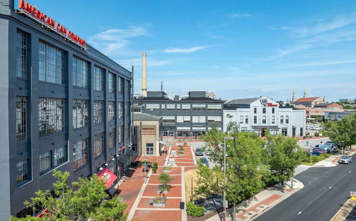 Pictures of Retail, Office property located at 2400 Boston St, Baltimore, MD 21224 for lease - image #1