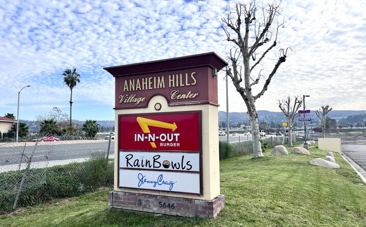 Pictures of Retail, Office property located at 5642 E La Palma Ave, Anaheim, CA 92807 for lease - image #1