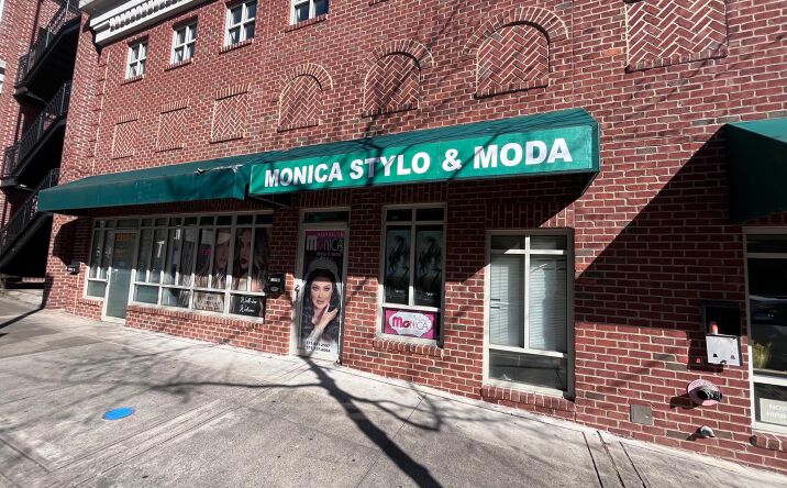 Pictures of Retail property located at 2249 Shirlington Rd, Arlington, VA 22206 for lease - image #1