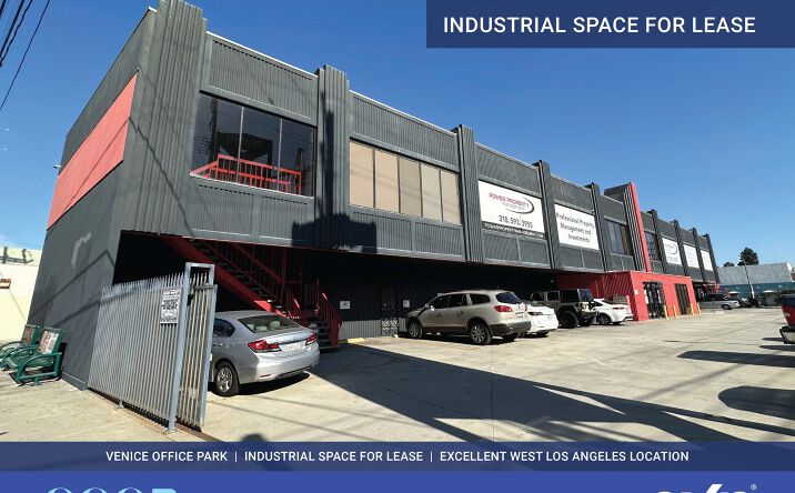 Pictures of Retail, Office, Industrial property located at 8885 Venice Blvd., Los Angeles, CA 90034 for lease - image #1