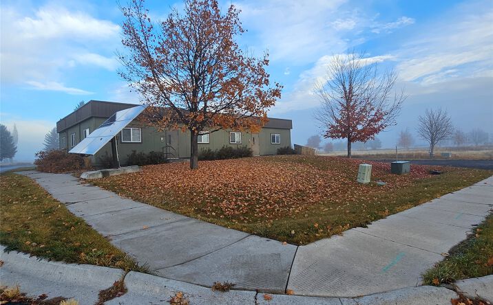Pictures of Office property located at 7151 Kestrel Drive, Missoula, MT 59808 for lease - image #1