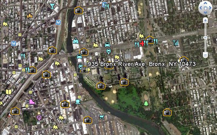 Pictures of Retail, Industrial, Special Purpose property located at 935 Bronx River Ave, The Bronx, NY 10473 for lease - image #1