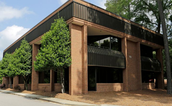 Pictures of Office property located at 113 Edinburgh S Dr, Cary, NC 27511 for lease - image #1