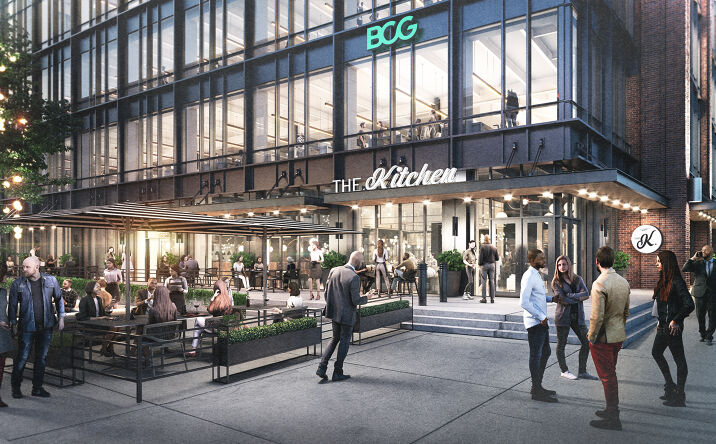 Pictures of Retail, Restaurant property located at 2715 Woodward Ave, Detroit, MI 48201 for lease - image #1