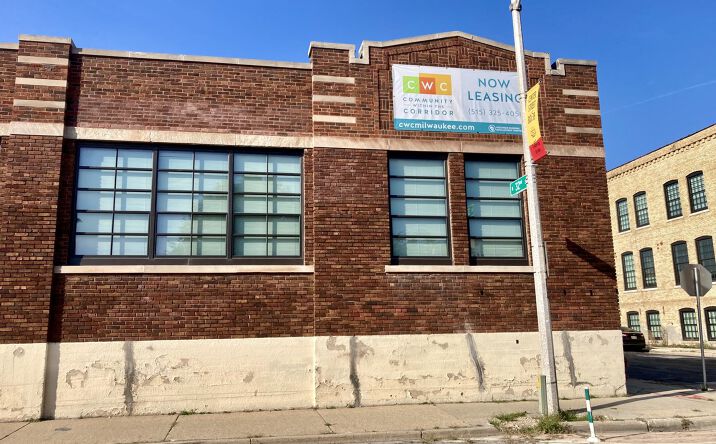 Pictures of Office property located at 3212 W Center St, Milwaukee, WI 53210 for lease - image #1