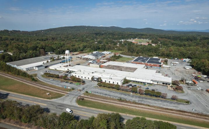 Pictures of Industrial property located at 1801 Rutherford Rd, Greenville, SC 29609 for lease - image #1