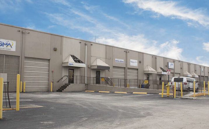 Pictures of Industrial property located at 2860 NW 72nd Ave, Miami, FL 33122 for lease - image #1