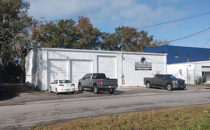Pictures of Industrial, Special Purpose property located at 1955 Belgrade Ave, Charleston, SC 29407 for lease - image #1