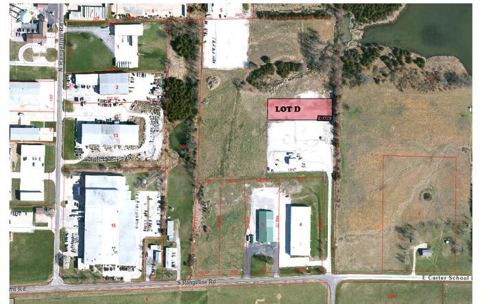 Pictures of Industrial, Land property located at 30 S Rangeline Rd, Columbia, MO 65201 for lease - image #1