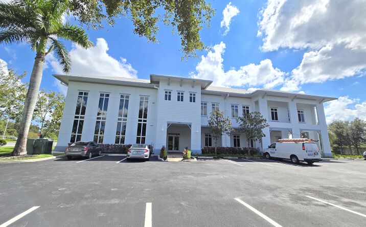 Pictures of Office property located at 8360 Sierra Meadows Blvd, Naples, FL 34113 for lease - image #1
