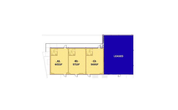 Pictures of Retail, Office, Restaurant property located at 840 S Business IH 35, New Braunfels, TX 78130 for lease - image #1