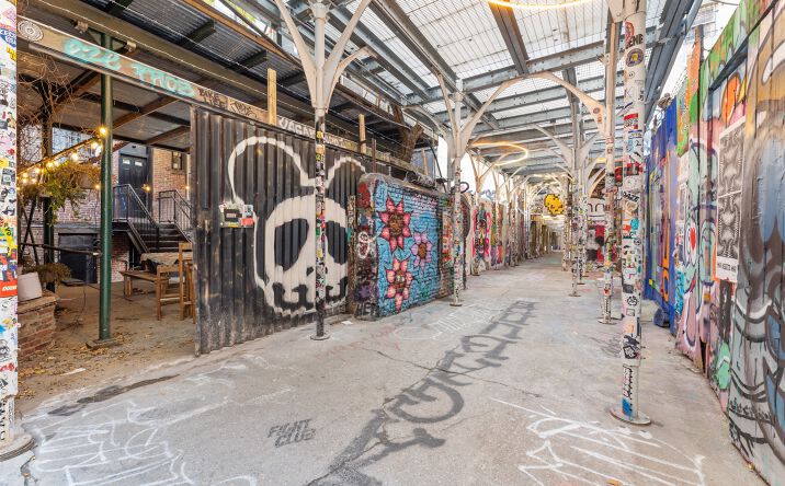 Pictures of Retail property located at 187 Chrystie St, New York, NY 10002 for lease - image #1
