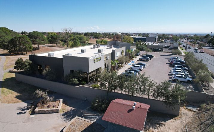 Pictures of Office property located at 1626 Lee Trevino Dr, El Paso, TX 79936 for lease - image #1