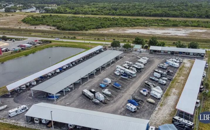 Pictures of Industrial property located at 421 Timaquan Trail, Edgewater, FL 32132 for lease - image #1