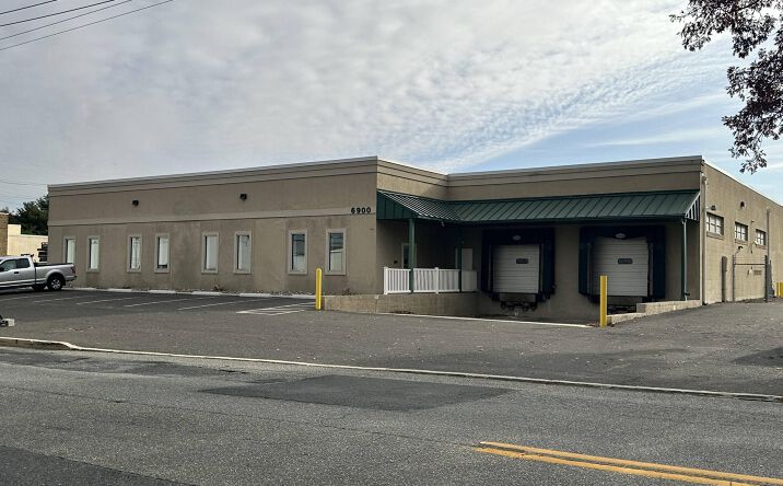 Pictures of Industrial property located at 6900 River Rd, Pennsauken Township, NJ 08110 for lease - image #1
