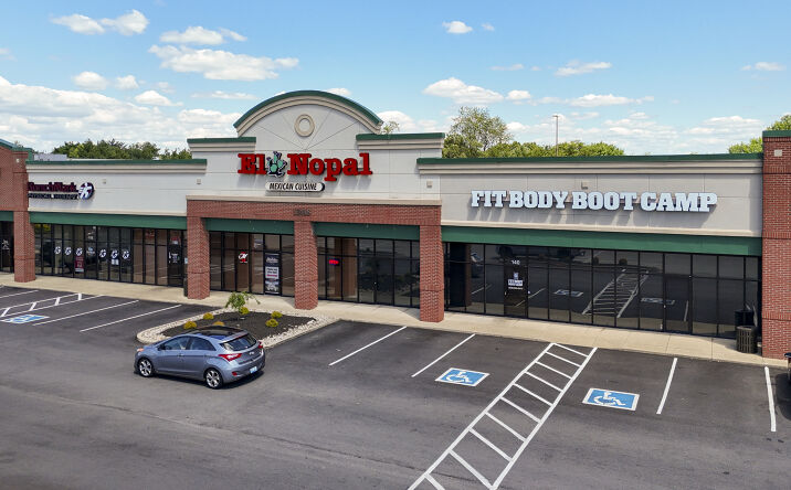 Pictures of Retail property located at 12488 La Grange Rd, Louisville, KY 40245 for lease - image #1