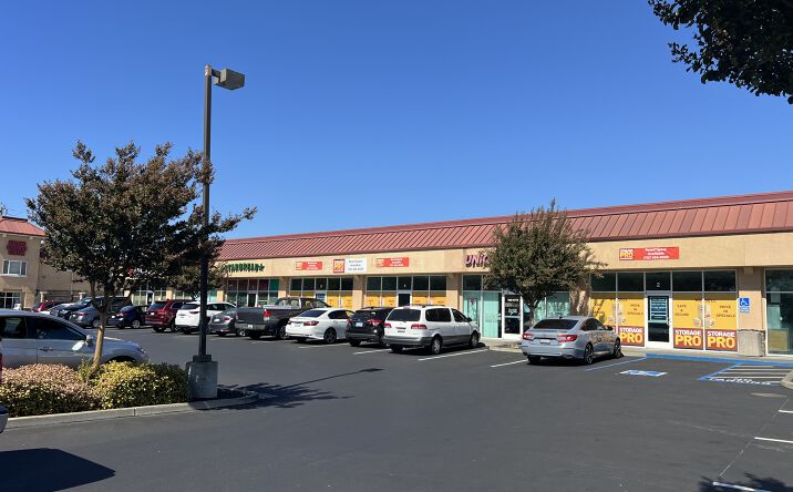 Pictures of Retail property located at 340 Travis Blvd, Fairfield, CA 94533 for lease - image #1