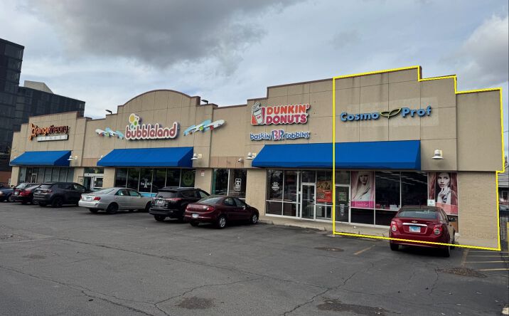 Pictures of Retail property located at 2247 N Milwaukee Ave, Chicago, IL 60647 for lease - image #1