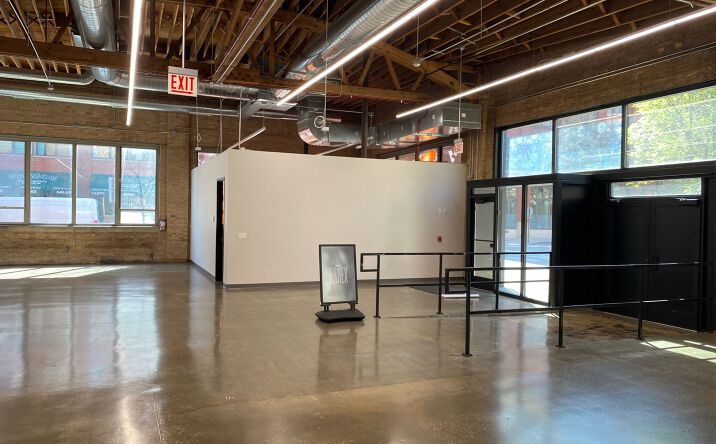 Pictures of Office property located at 322 S Green St, Chicago, IL 60607 for lease - image #1