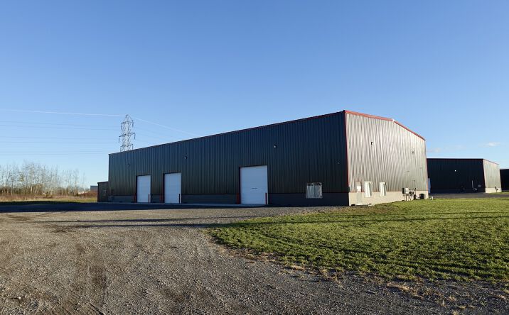 Pictures of Industrial property located at 3495 Hack Rd, Saginaw, MI 48601 for lease - image #1