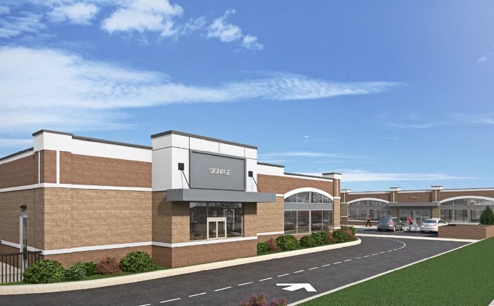 Pictures of Retail property located at 1355 Dundee Rd, Buffalo Grove, IL 60089 for lease - image #1