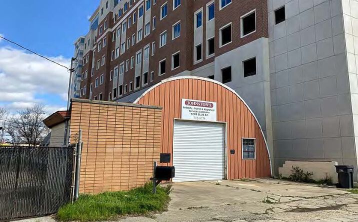Pictures of Office, Industrial property located at 1247 Ellis St, Augusta, GA 30901 for lease - image #1