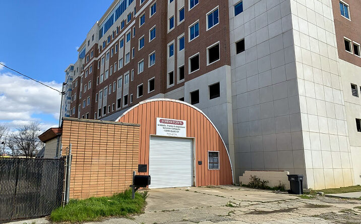Pictures of Office property located at 1247 Ellis St, Augusta, GA 30901 for lease - image #1