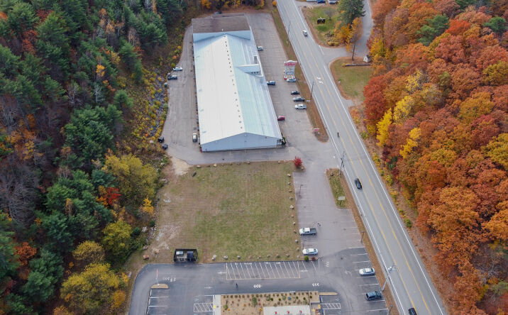 Pictures of Land property located at 223 Daniel Webster Hwy, Belmont, NH 03220 for lease - image #1
