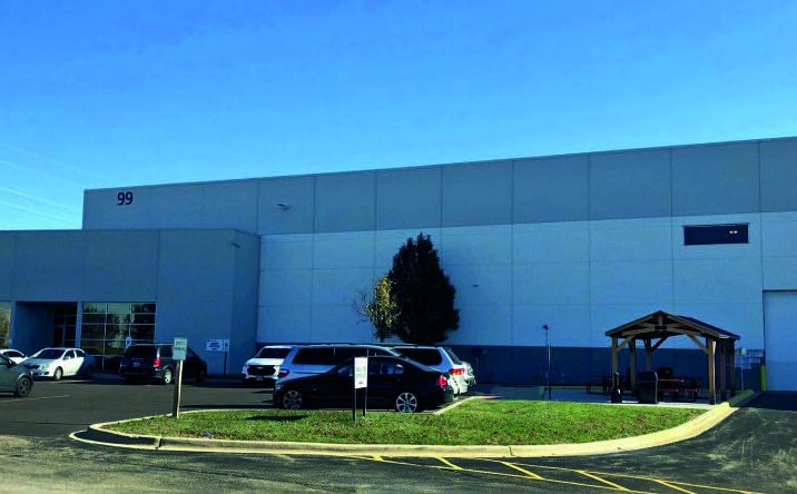 Pictures of Industrial property located at 99 N Pinnacle Dr, Romeoville, IL 60446 for lease - image #1