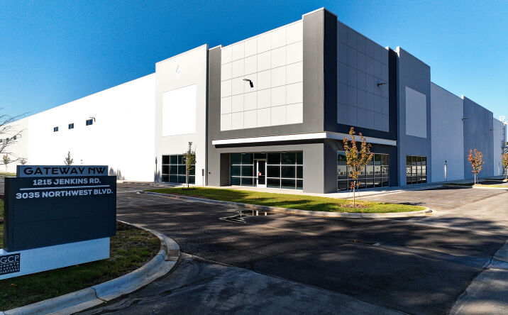 Pictures of Industrial property located at 1215 Jenkins Rd, Gastonia, NC 28052 for lease - image #1