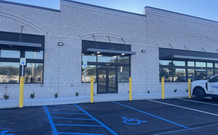 Pictures of Retail property located at 12164 SC-707, Murrells Inlet, SC 29576 for lease - image #1