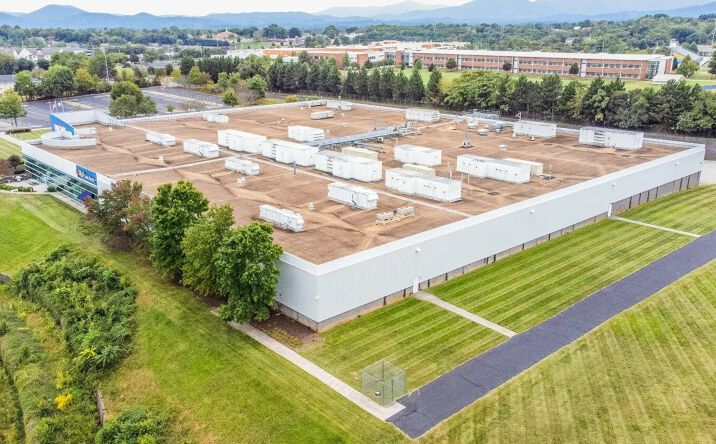 Pictures of Industrial property located at 2797 Frontage Rd NW, Roanoke, VA 24017 for lease - image #1