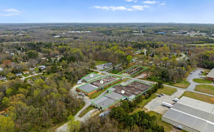 Pictures of Industrial property located at 1210 Hickory Chapel Rd, High Point, NC 27260 for lease - image #1