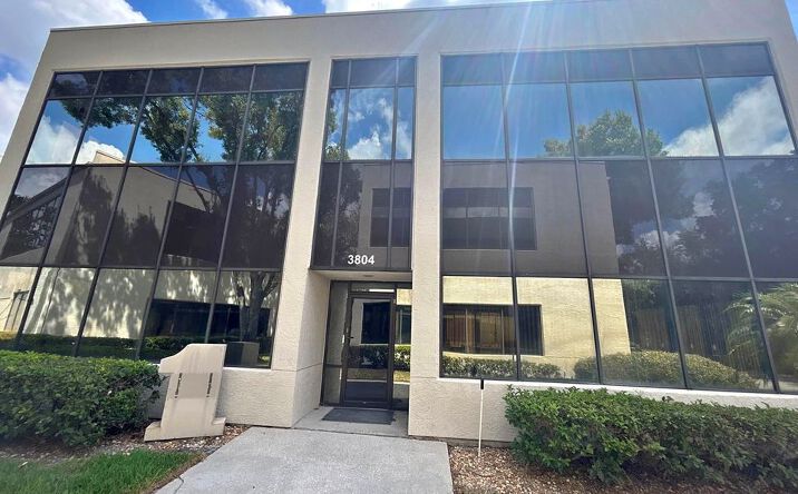 Pictures of Office property located at 3804 Gunn Hwy, Tampa, FL 33618 for lease - image #1