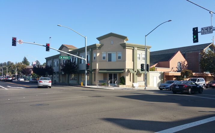 Pictures of Retail, Office property located at 1199 B St, Hayward, CA 94541 for lease - image #1