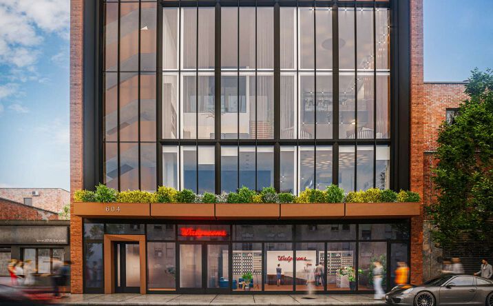 Pictures of Retail property located at 604 Pacific St, Brooklyn, NY 11217 for lease - image #1