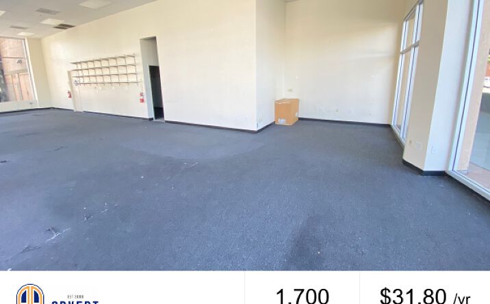 Pictures of Retail, Restaurant property located at 1099 B St, Hayward, CA 94541 for lease - image #1