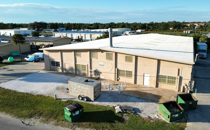 Pictures of Industrial property located at 4240 James St, Port Charlotte, FL 33980 for lease - image #1