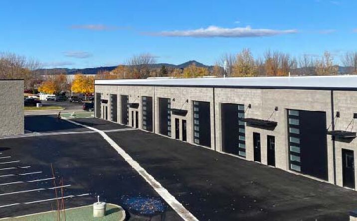 Pictures of Industrial property located at 4653 & 4655 W Saint Joe Ave, Post Falls, ID 83854 for lease - image #1