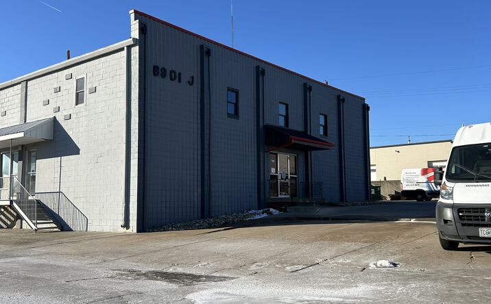 Pictures of Industrial property located at 8901 J Street, Omaha, NE 68127 for lease - image #1