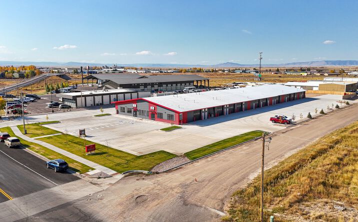 Pictures of Industrial property located at 2000 S 15th St, Laramie, WY 82070 for lease - image #1