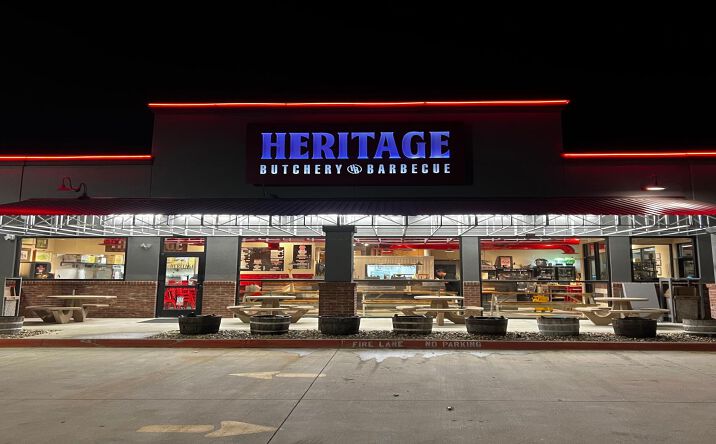 Pictures of Retail property located at 211 N Hwy 75, Denison, TX 75020 for lease - image #1