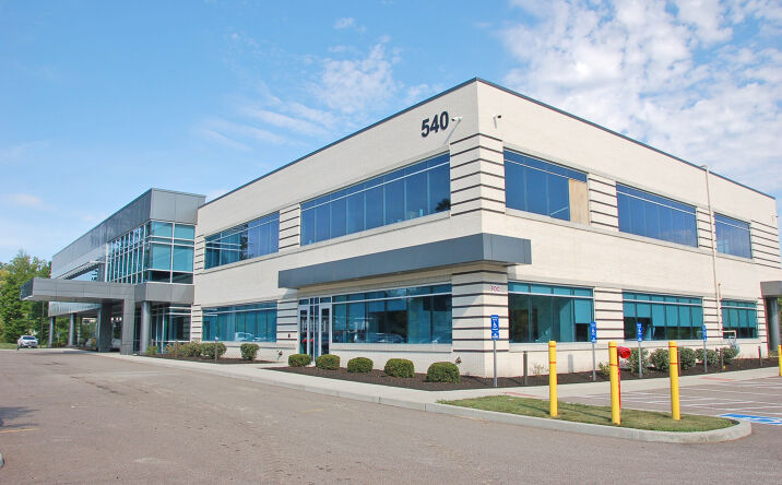 Pictures of Office property located at 540 White Pond Dr, Akron, OH 44320 for lease - image #1