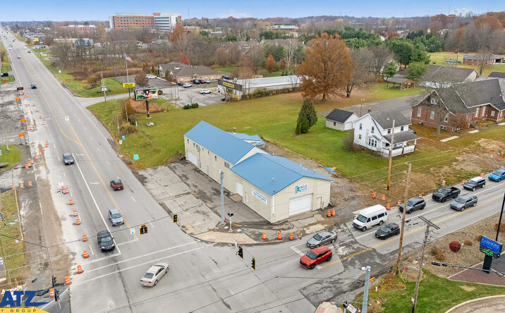 Pictures of Land property located at 8597 Market St, Youngstown, OH 44512 for lease - image #1