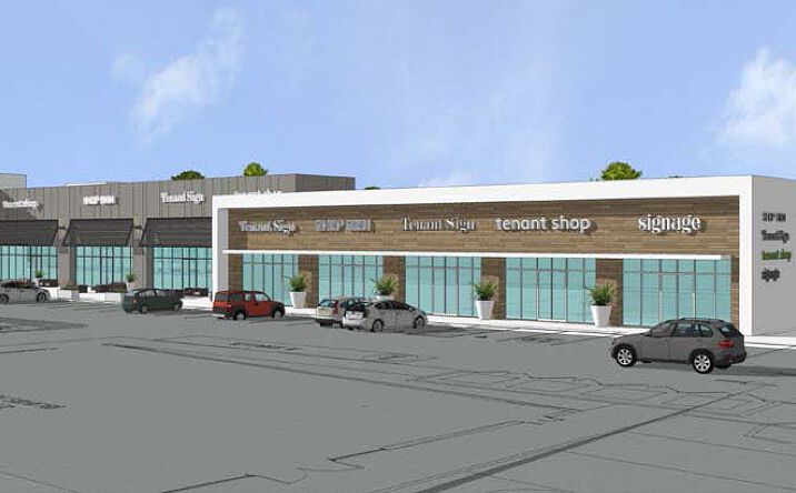 Pictures of Retail property located at 300 W Sunrise Hwy, Valley Stream, NY 11581 for lease - image #1