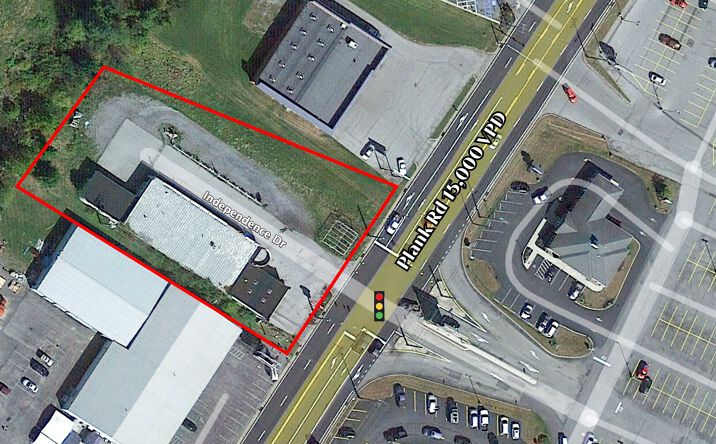 Pictures of Retail, Office, Restaurant property located at 1235 Plank Rd, Duncansville, PA 16635 for lease - image #1