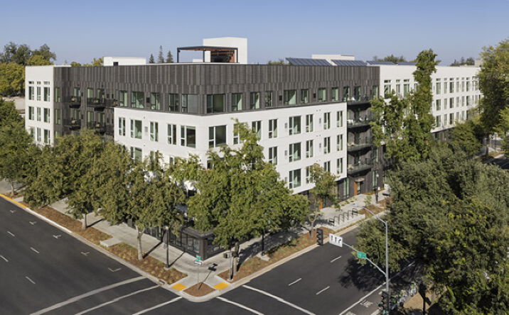 Pictures of Retail, Office, Restaurant property located at 1517 H St, Sacramento, CA 95814 for lease - image #1