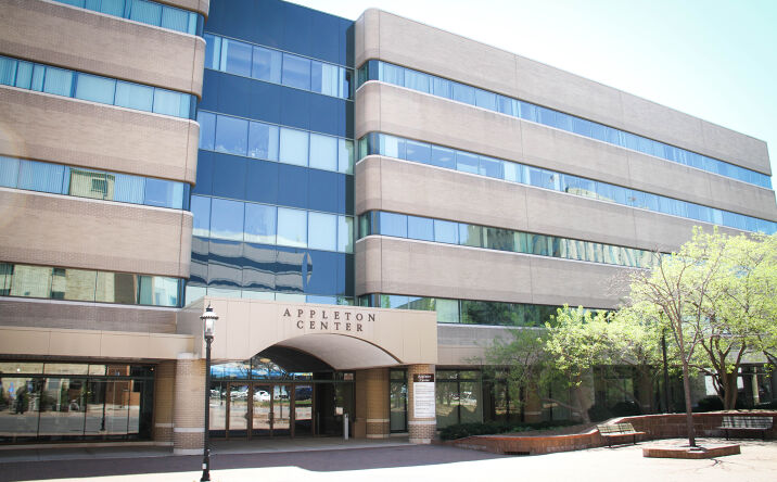 Pictures of Office property located at 100 W Lawrence St, Appleton, WI 54911 for lease - image #1