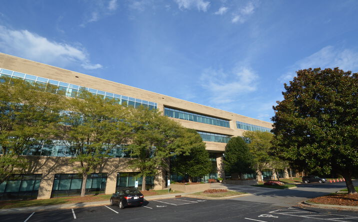 Pictures of Office property located at 101 Centreport Dr, Greensboro, NC 27409 for lease - image #1