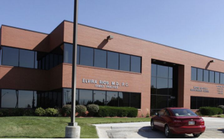 Pictures of Office property located at 17021 Lakeside Hills Plaza, Omaha, NE 68130 for lease - image #1